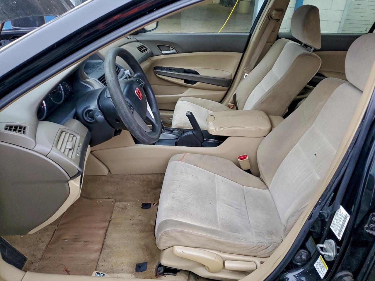 Lot #3316792408 2009 HONDA ACCORD LX