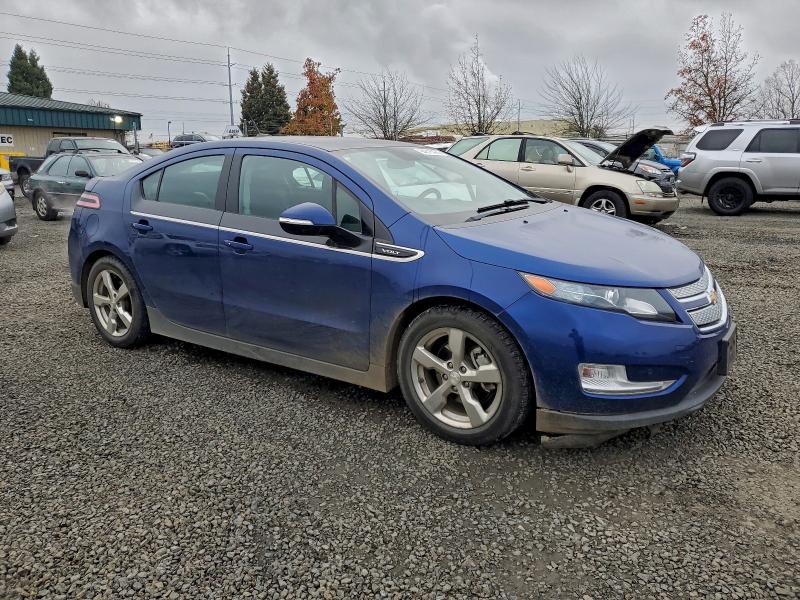 2012 CHEVROLET VOLT #3304104499