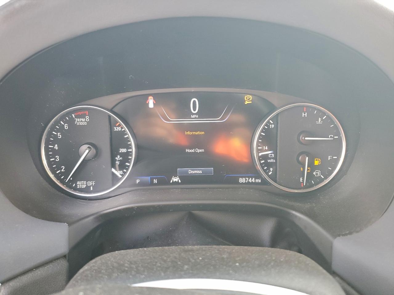 BUICK ENCLAVE PREMIUM