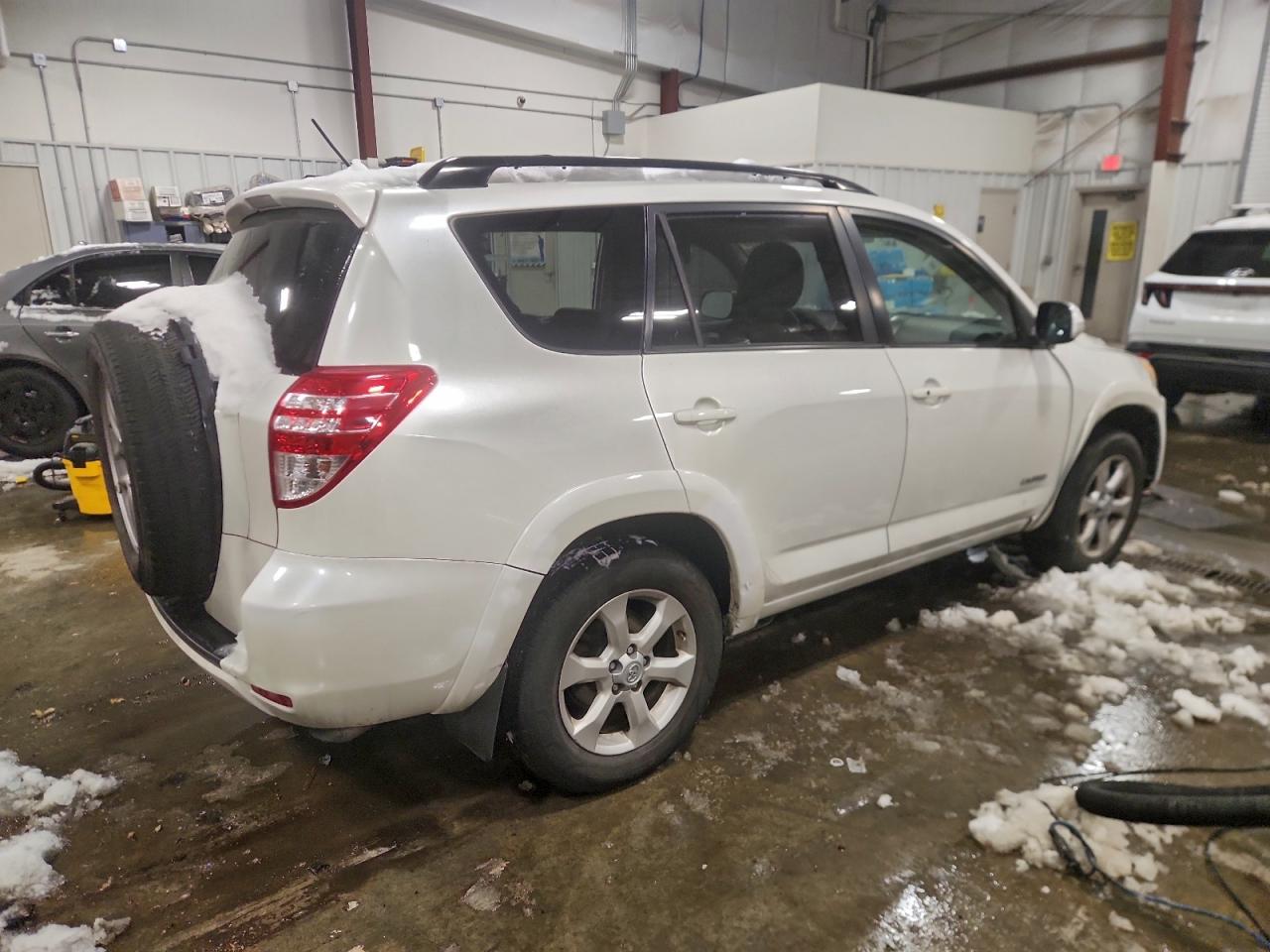 Lot #3313035793 2009 TOYOTA RAV4 LIMIT