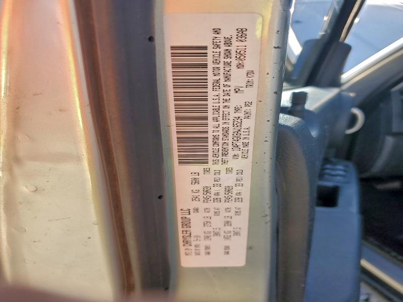 2010 DODGE NITRO HEAT #3303969745