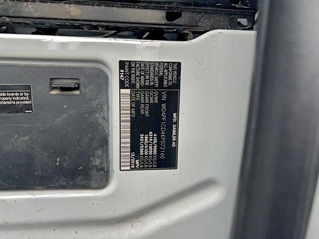 2019 MERCEDES-BENZ SPRINTER 2 #3304499556