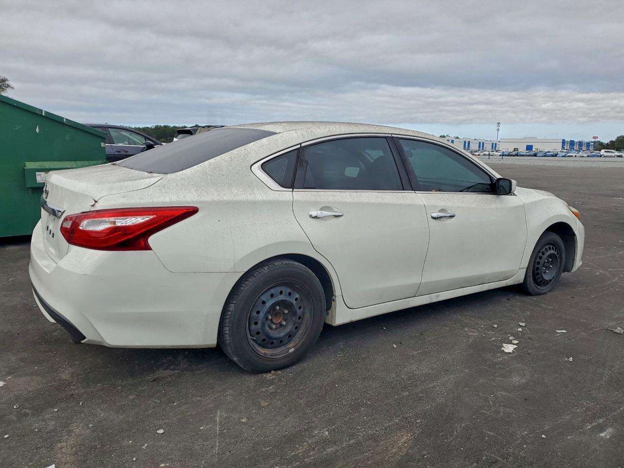 Lot #3317800073 2017 NISSAN ALTIMA 2.5