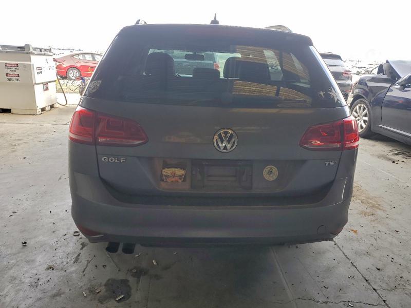 2016 VOLKSWAGEN GOLF SPORT #3309776857