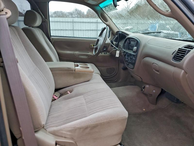 2001 TOYOTA TUNDRA ACC #3302765366