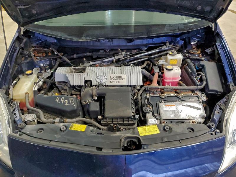 2013 TOYOTA PRIUS #3303843539