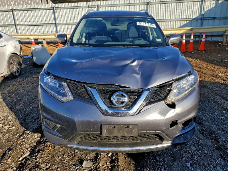 2016 NISSAN ROGUE S #3308265164