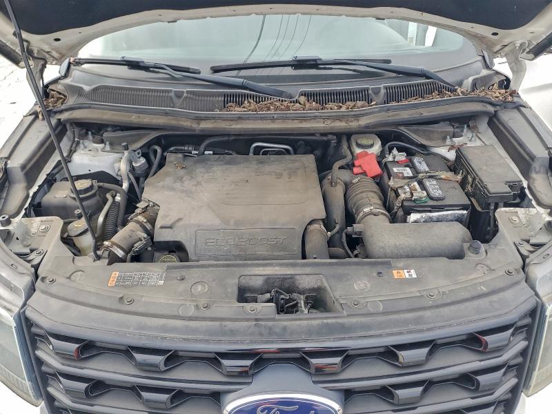 2016 FORD EXPLORER S #3319069264