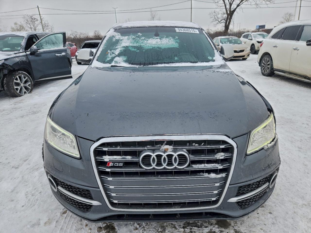 AUDI SQ5 PREMIUM PLUS