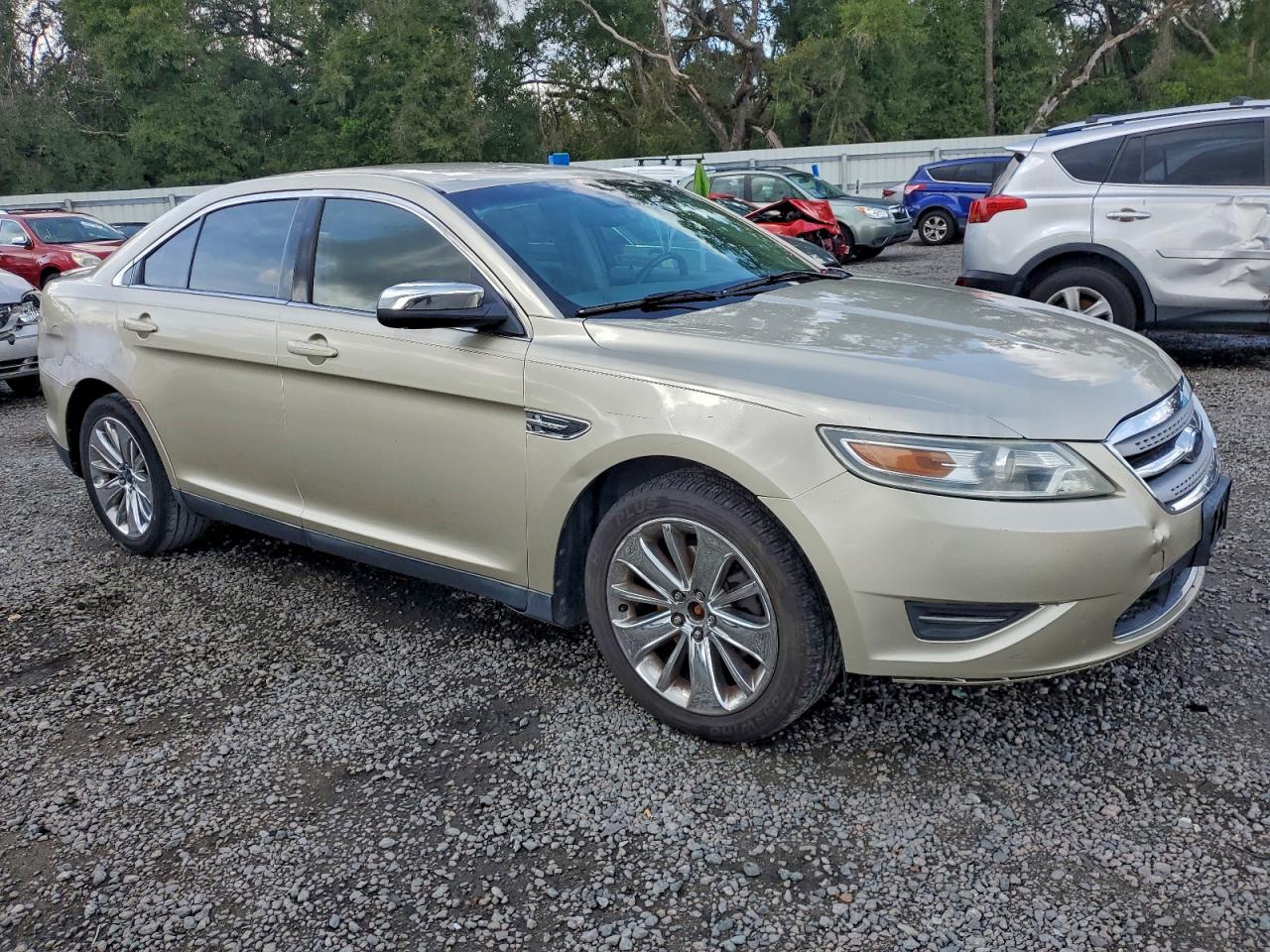 FORD TAURUS LIMITED
