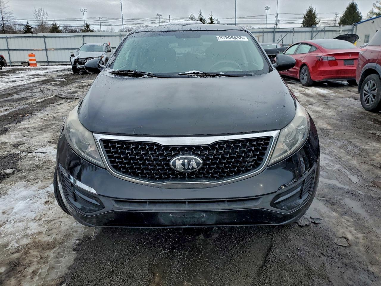 Lot #3318932916 2014 KIA SPORTAGE B