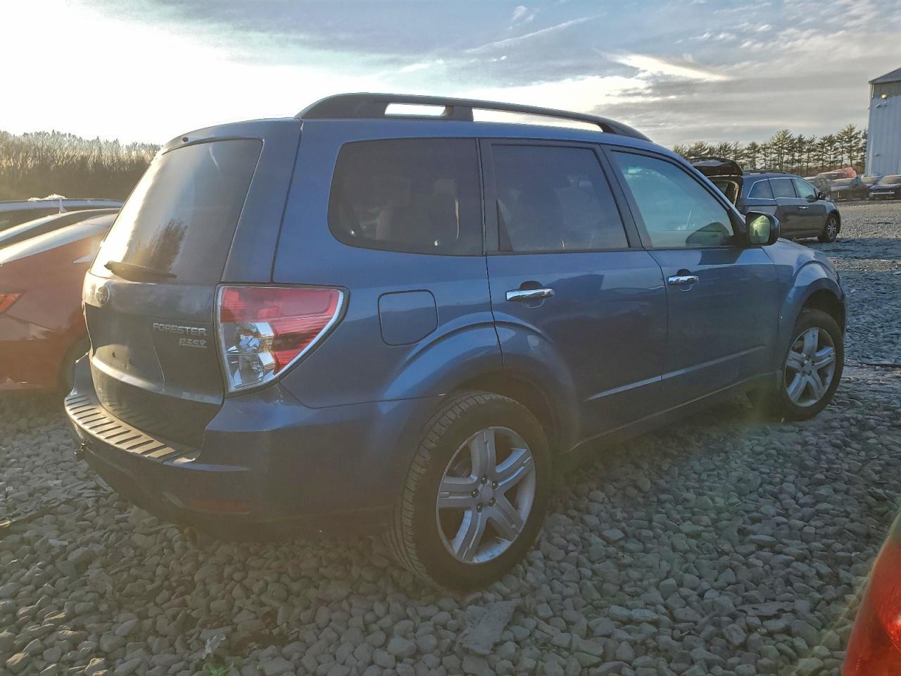 Lot #3311540232 2010 SUBARU FORESTER 2