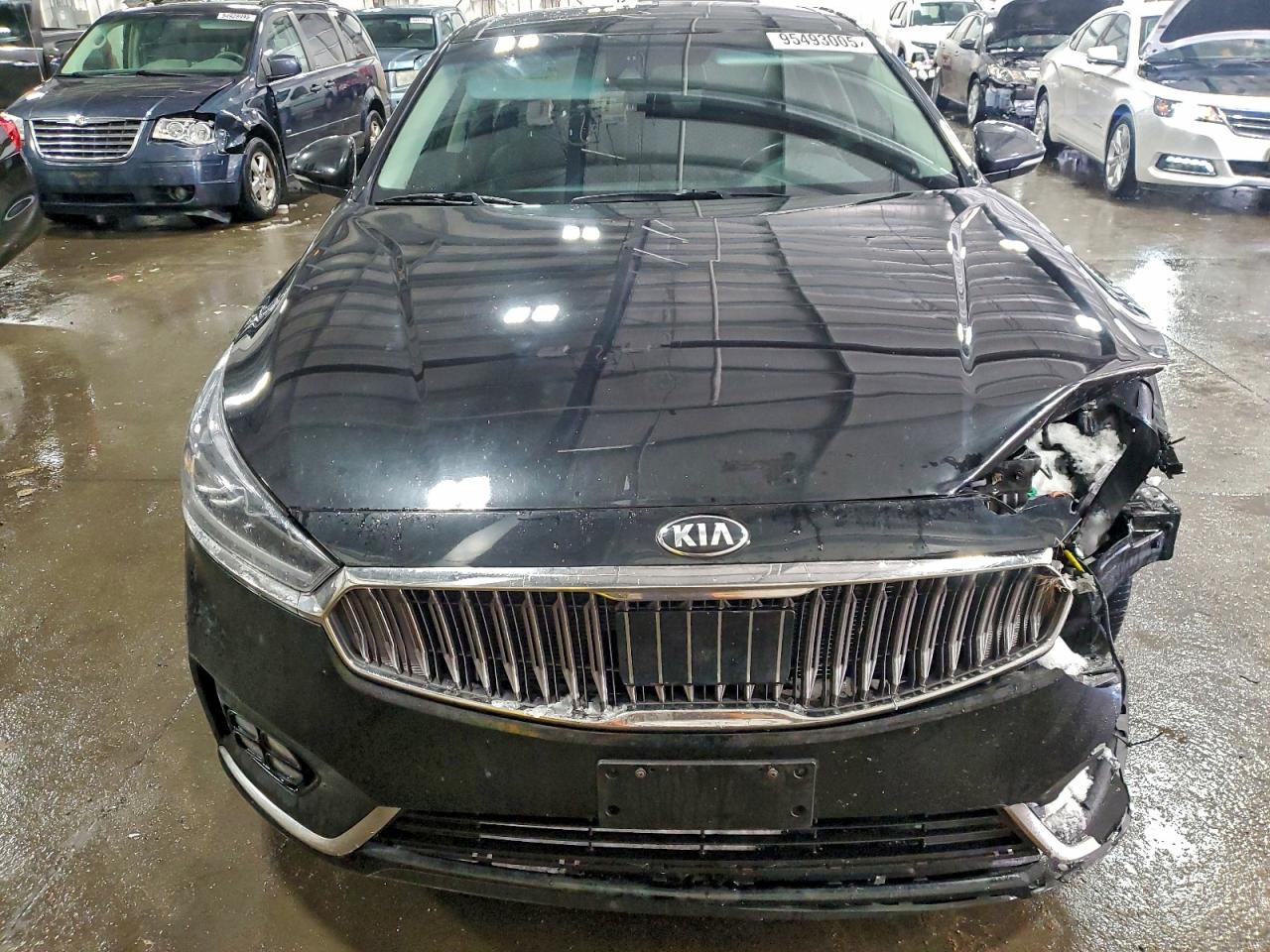 KIA CADENZA LUXURY