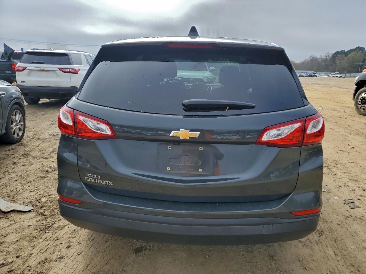 CHEVROLET EQUINOX LS