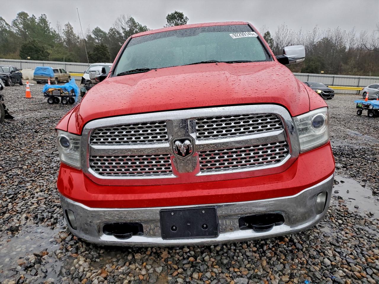 RAM 1500 LARAMIE