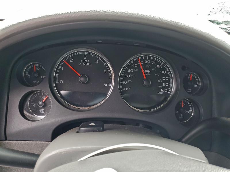 2008 CHEVROLET AVALANCHE #3317830237