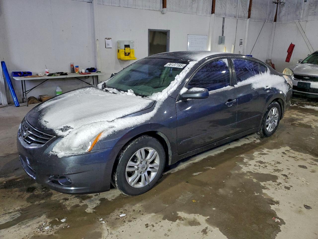 NISSAN ALTIMA BASE