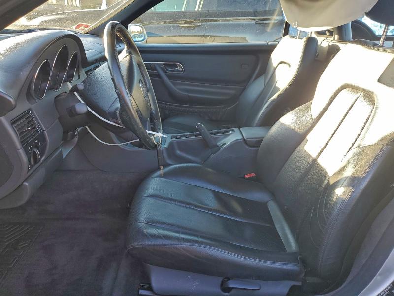 2000 MERCEDES-BENZ SLK 230 KO #3316829417