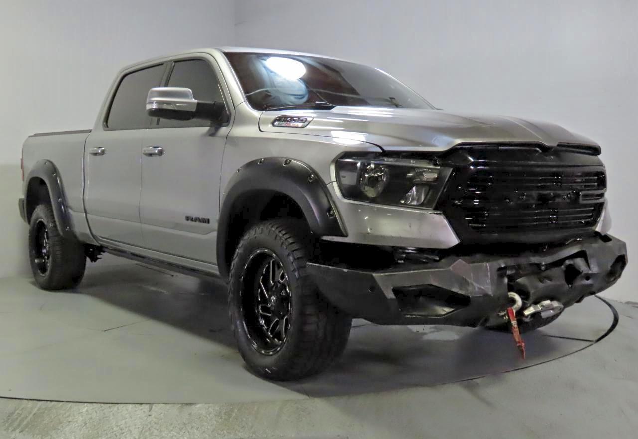 Lot #3312528614 2020 RAM 1500 LARAM