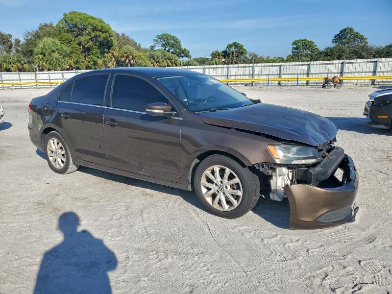 2013 VOLKSWAGEN JETTA SE #3315616776