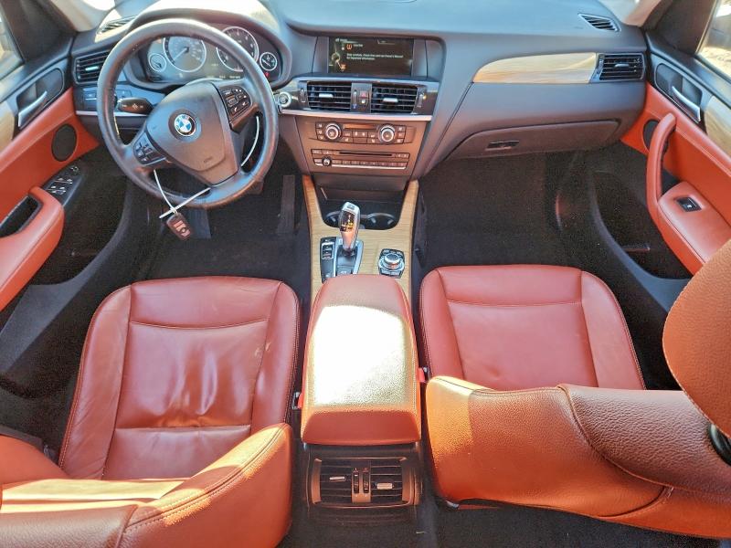 2014 BMW X3 XDRIVE2 #3305301341