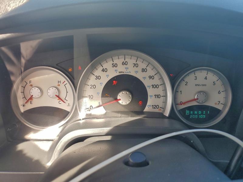 2005 DODGE DAKOTA QUA #3303904715