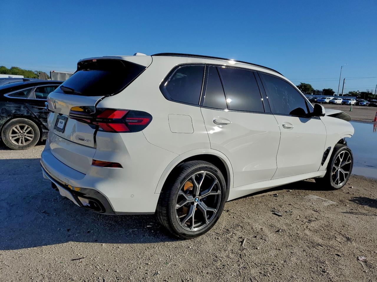 BMW X5 XDRIVE40I
