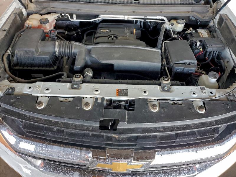 2017 CHEVROLET COLORADO #3302963625