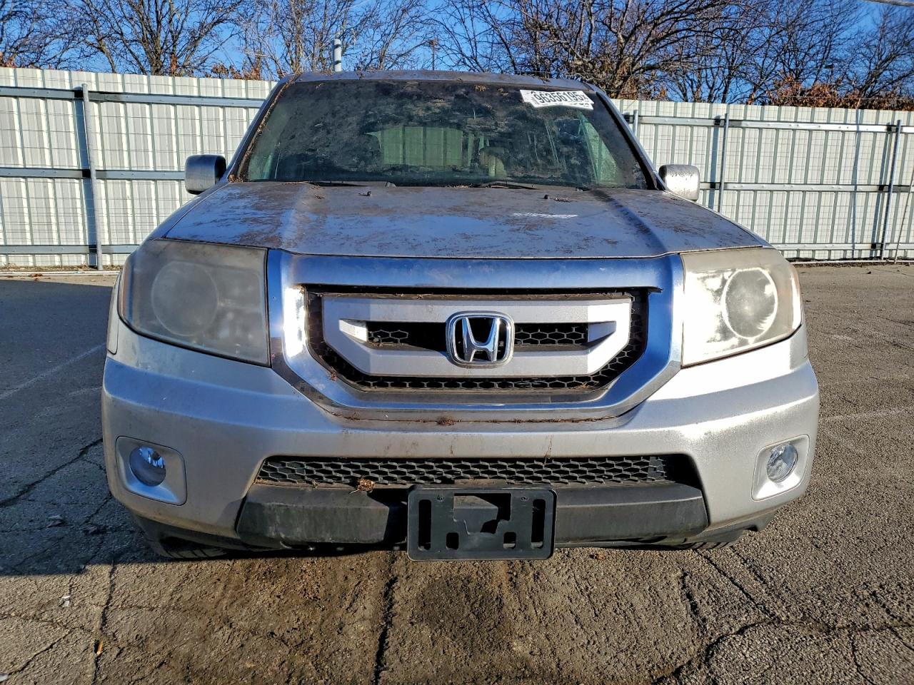 Lot #3310415021 2010 HONDA PILOT EXL