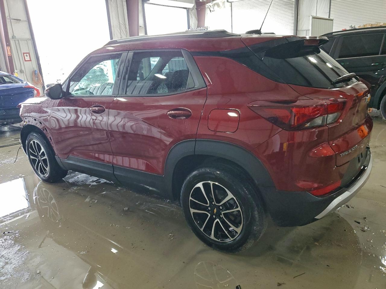 CHEVROLET TRAILBLAZER LT