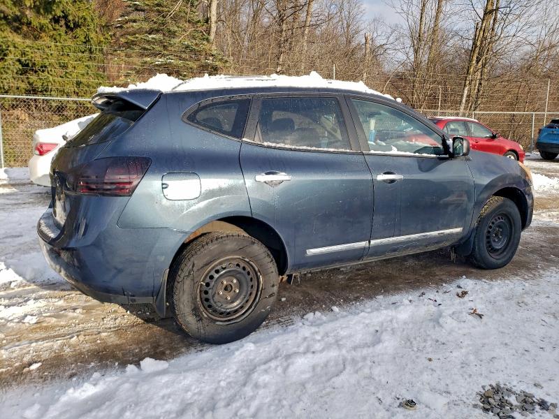 2014 NISSAN ROGUE SELE #3309569559