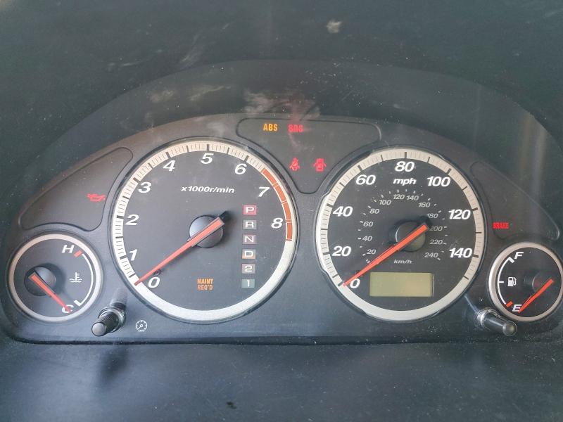 2004 HONDA CR-V EX #3304539446