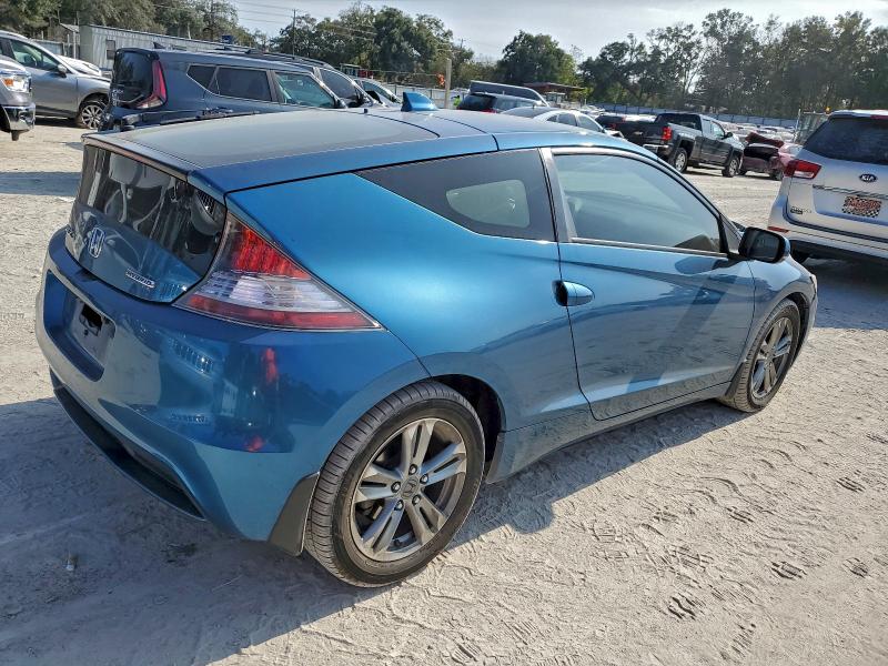 2013 HONDA CR-Z EX #3305365349
