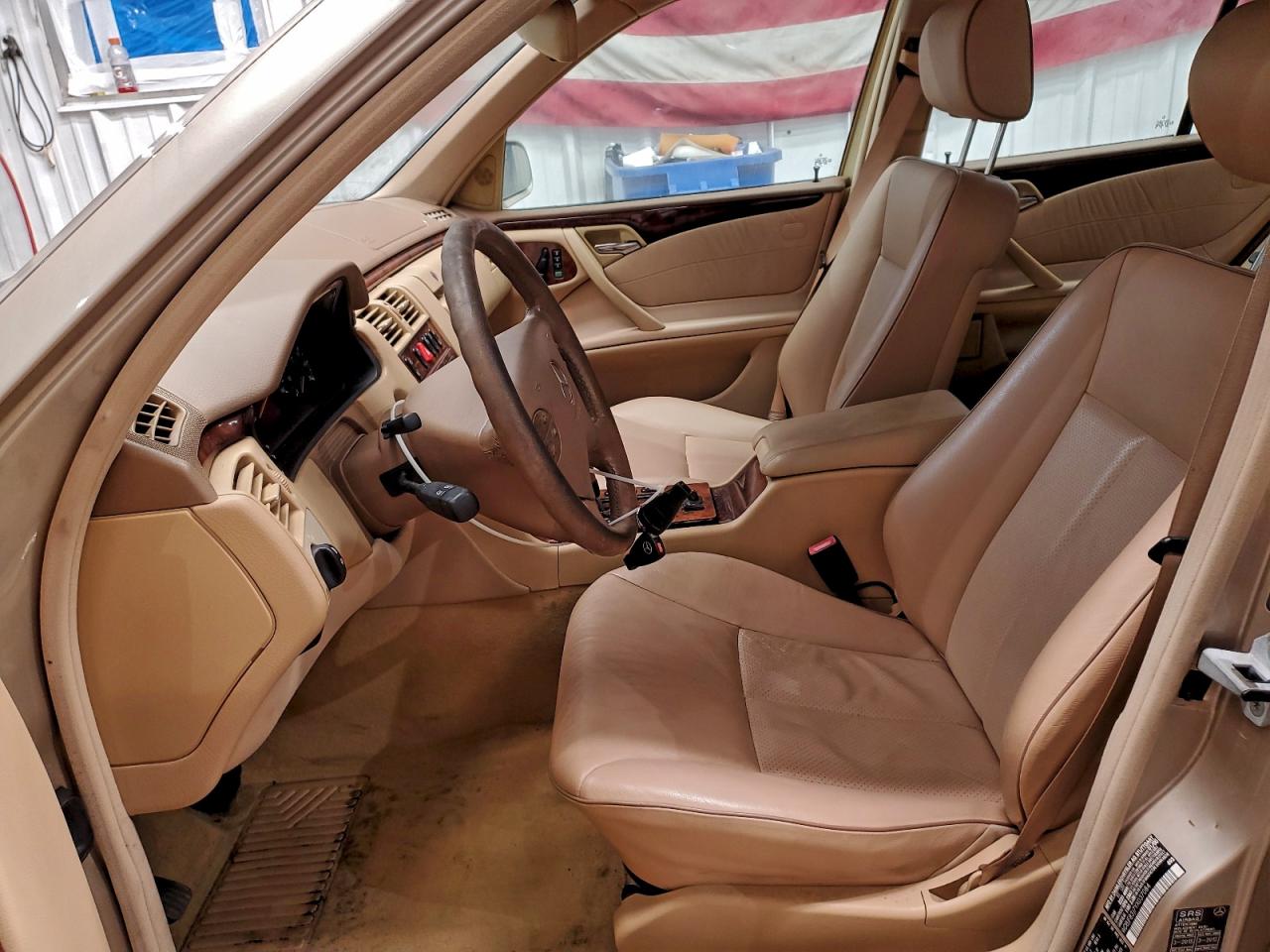 Lot #3302696021 2000 MERCEDES-BENZ E 430