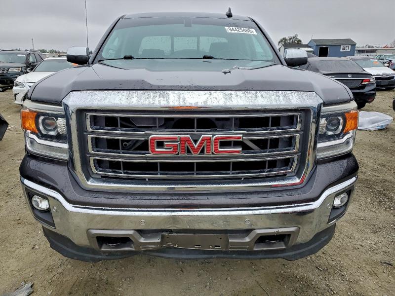 2015 GMC SIERRA K15 #3308466299