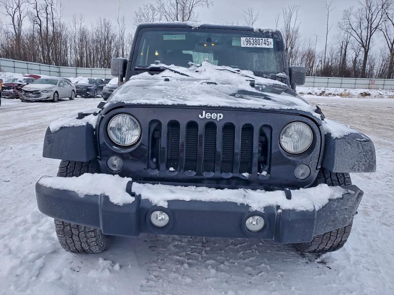 2015 JEEP WRANGLER S #3316809417