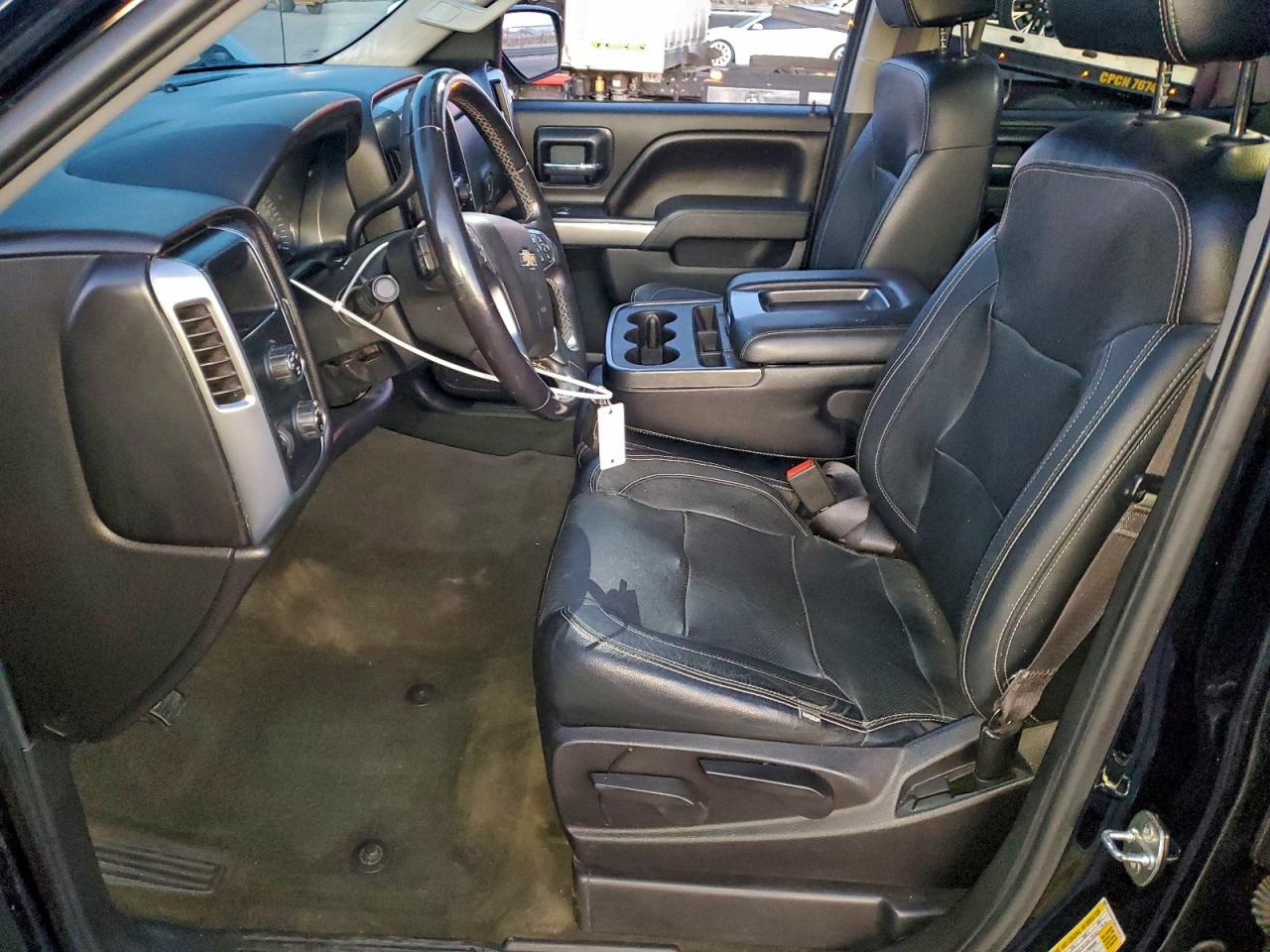 CHEVROLET SILVERADO K1500 LT