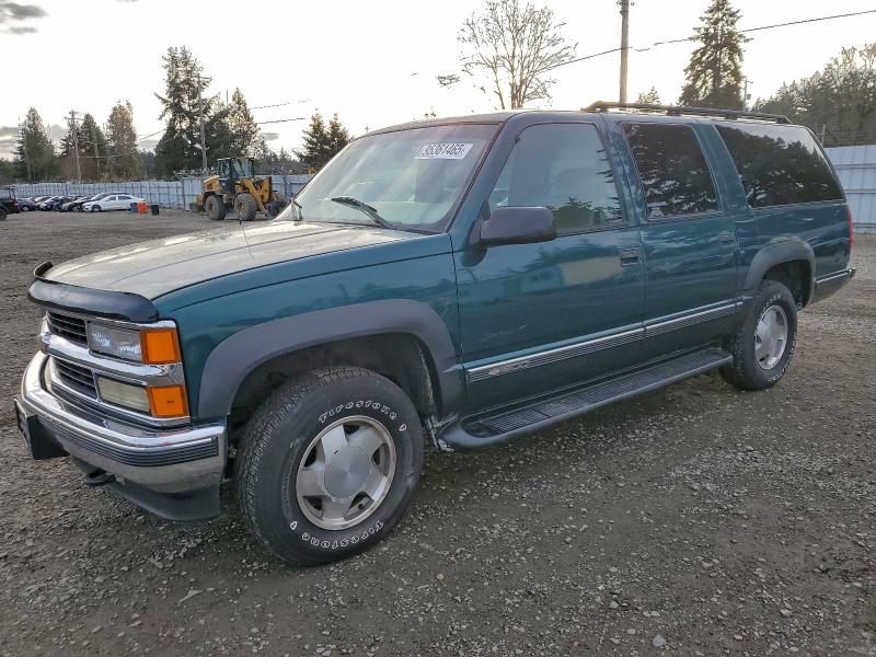 1999 CHEVROLET SUBURBAN K #3308248187