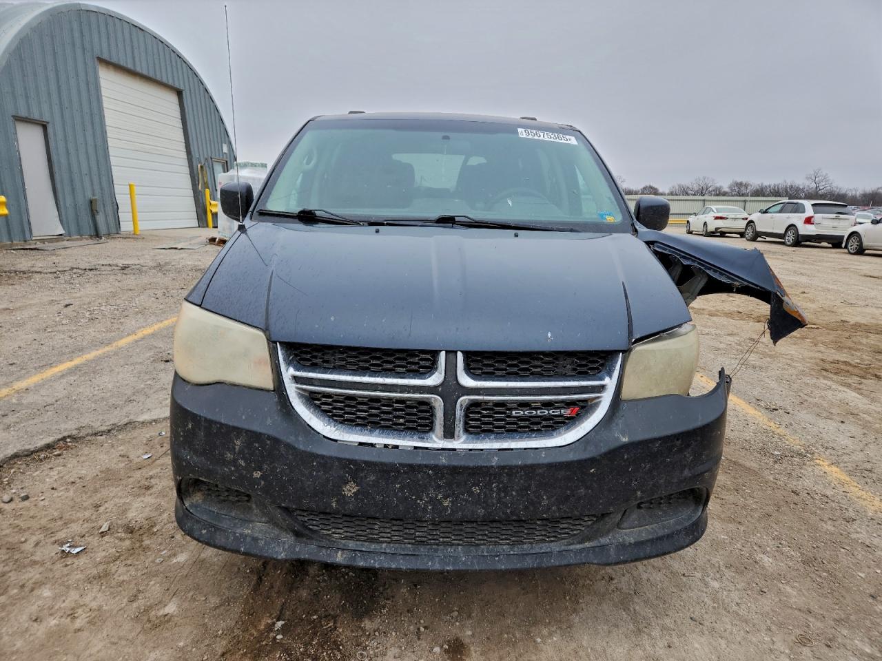 DODGE GRAND CARAVAN SXT