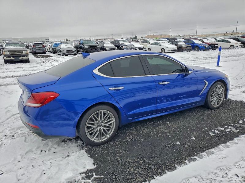 2020 GENESIS G70 #3303792422