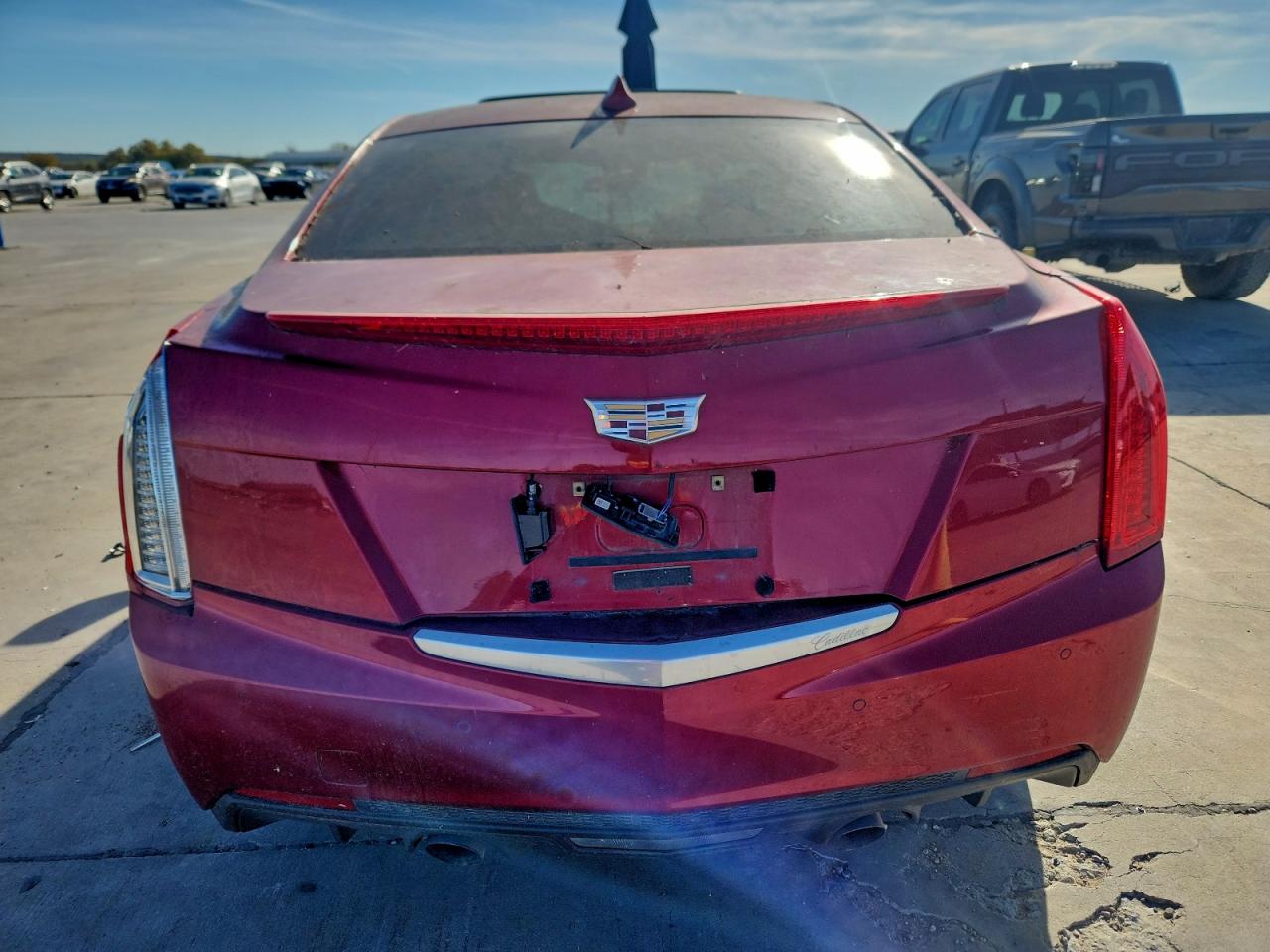 CADILLAC ATS PERFORMANCE