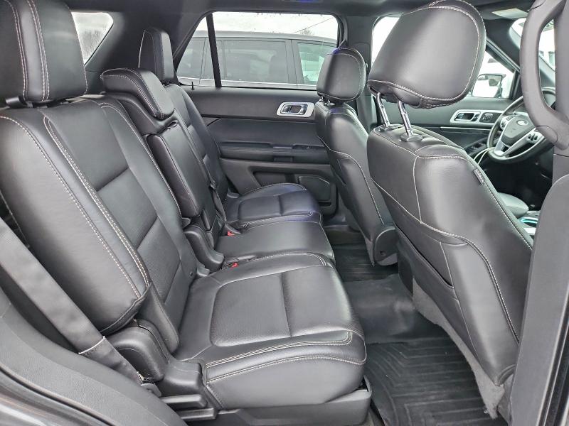 2015 FORD EXPLORER S #3316189886