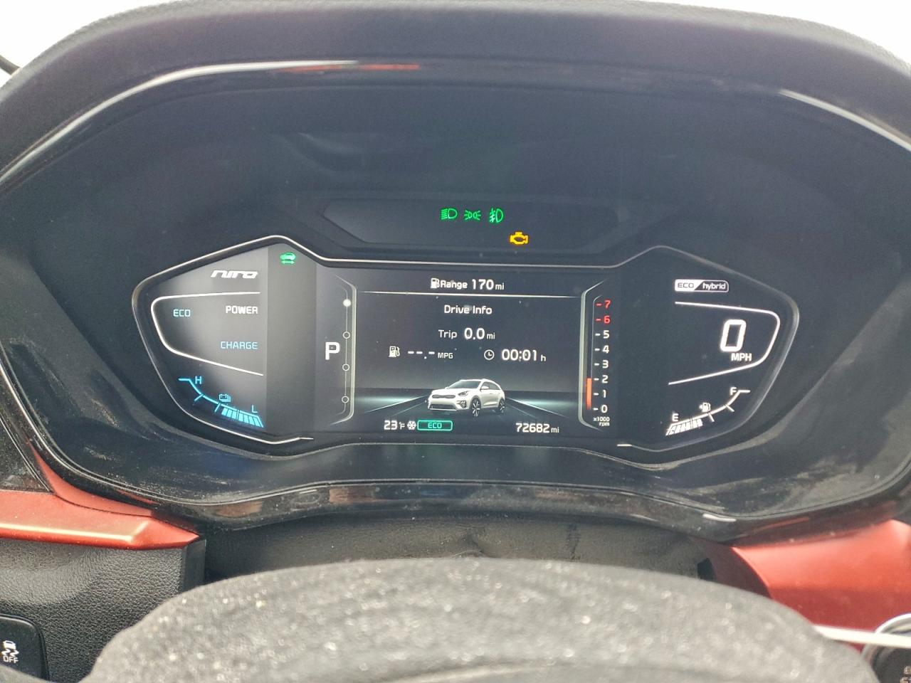 KIA NIRO TOURING