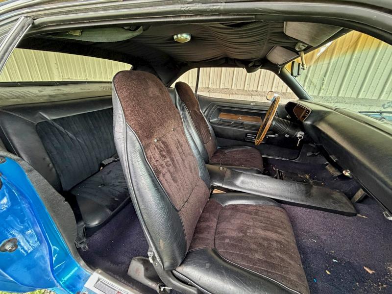 1972 DODGE CHALLENGER #3302859955