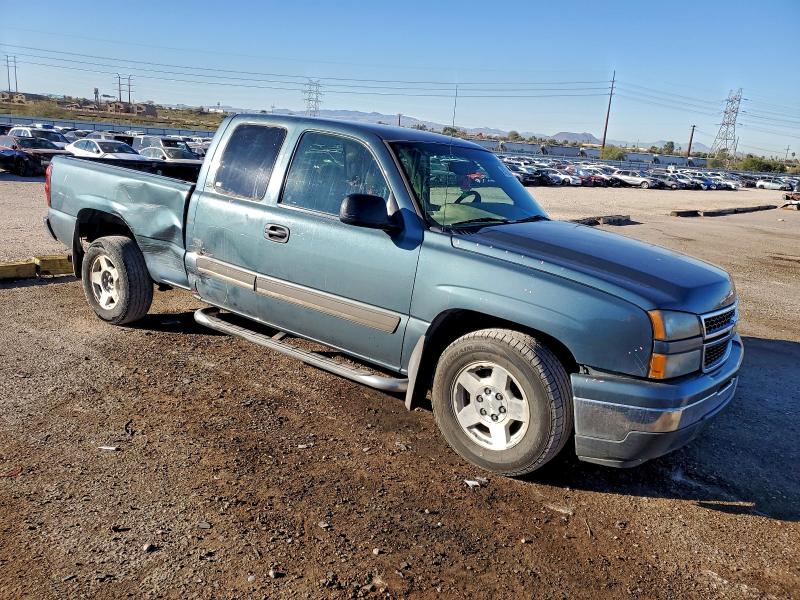 2007 CHEVROLET SILVERADO #3309401965