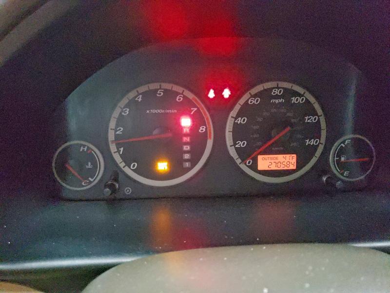 2005 HONDA CR-V EX #3308487275