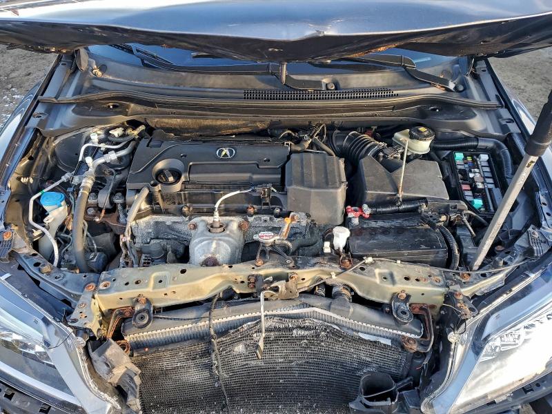 2016 ACURA ILX PREMIU #3310441348