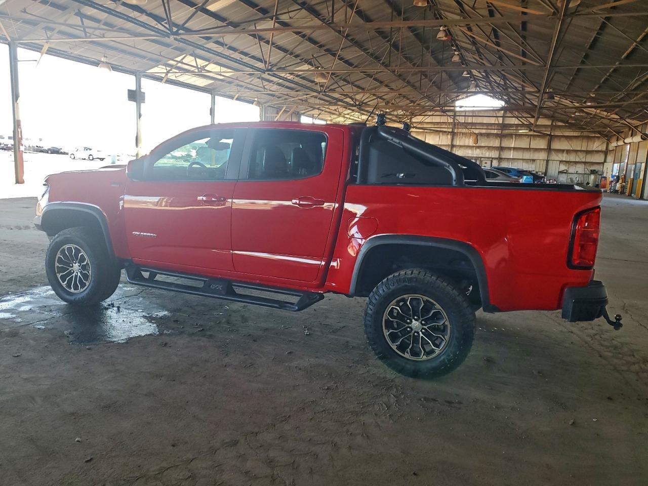 CHEVROLET COLORADO ZR2