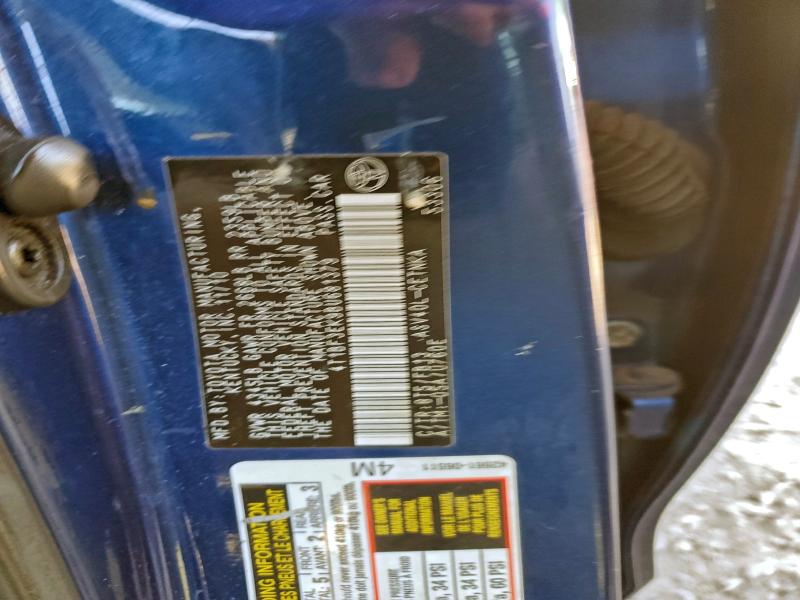 2011 TOYOTA CAMRY BASE #3301847473