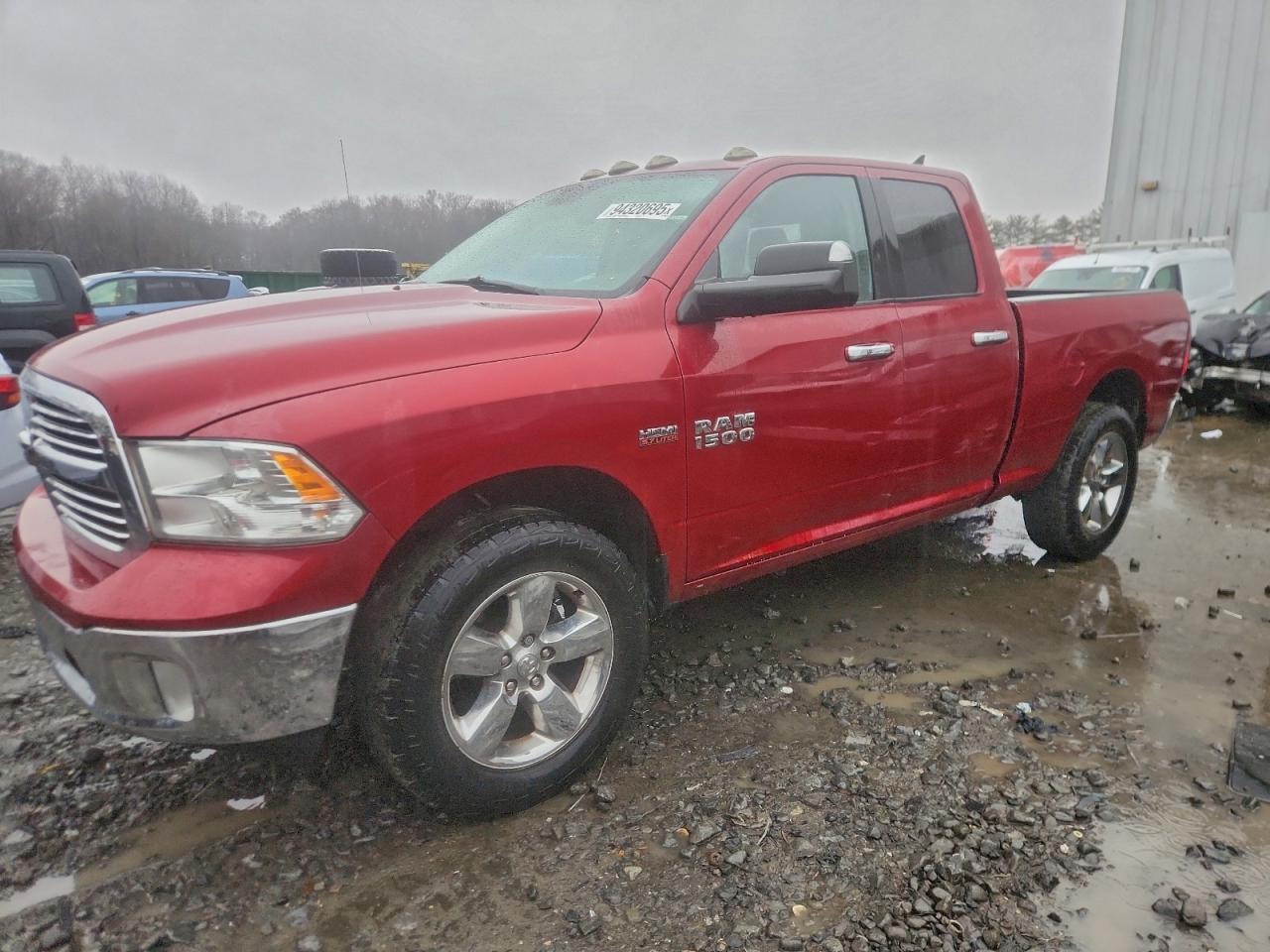 RAM 1500 SLT
